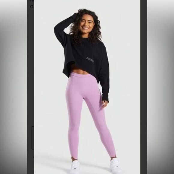 Gymshark Women’s Ori Leggings Size Small - Picture 1 of 5